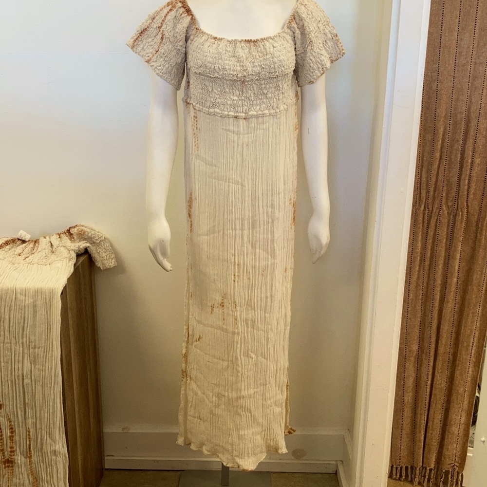 Jen’s Pirate Booty Cult Maxi Dress